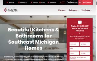 Kurtis Reed, MD website