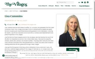 Lisa's School of Dance website