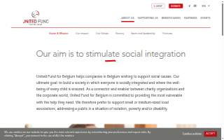 Helping Hands Financial Solutions website