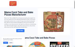 Cozzi Tax Services, Inc. website
