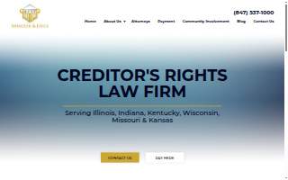 Shindler & Shindler Personal Injury Attorneys website