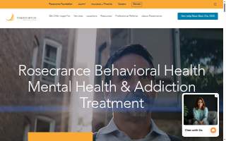 Rosecrance Belvidere Clinic website
