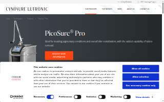 Perfect Choice Auto Sales website