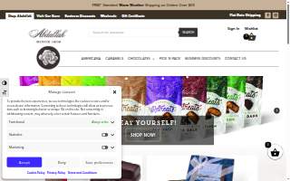 Abdallah Law website
