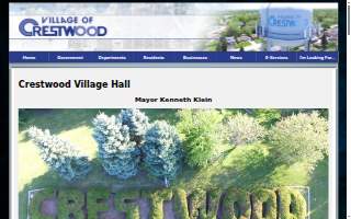 Crestwood Cell Phone Repair website