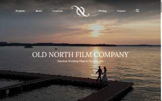 Old North Film Company website