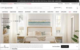 Beds Beds & Mattresses website