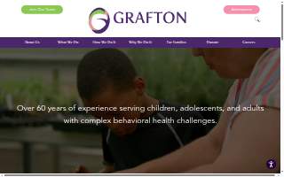 Grafton Winery & Brewhaus website