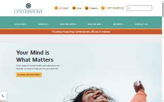 Centerstone website