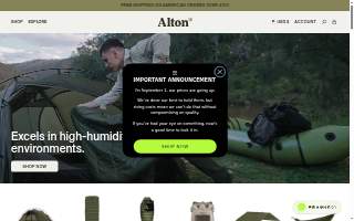 Alton Municipal Empl FCU website