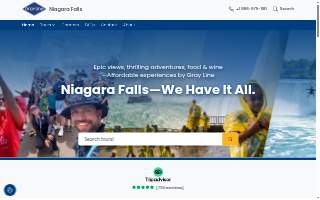 Gray's Lawn & Property Maintenance website