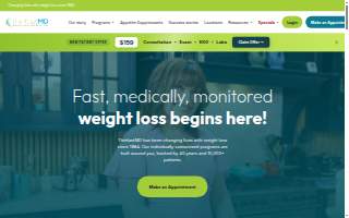 ThinFast MD website