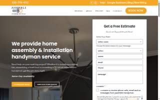 Assemble website