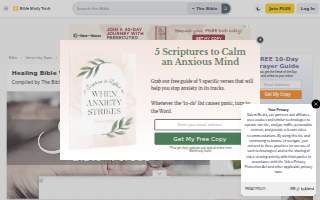 Healing Arts Metaphysical Center website