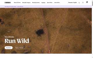 Stronger Therapeutic Counseling Services website
