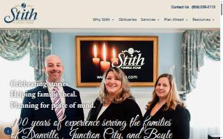 Stith Oral & Maxillofacial Surgery website