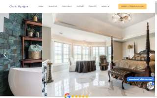 Alaric Designs website