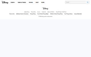 Belle Massage website