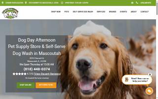 Dog Day Afternoon website