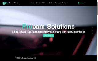 ProCam Security Solutions LLC (Security camera & low voltage installation's) website