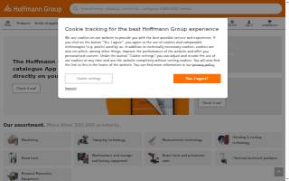 Hoffmann Immigration Law LLC website