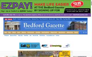 Bedford Park Appliance Repair Pros website