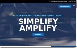 Envision3 website