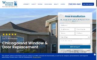 My WindowWorks website