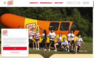 Wiener Take All website