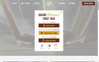 Porto's Martial Arts Academy website