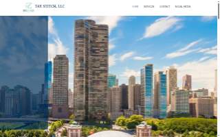 Tax Stitch LLC website