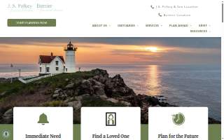 Pelkey John website