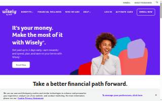 Wisely Advised Accounting website