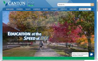 Canton Pest Control website