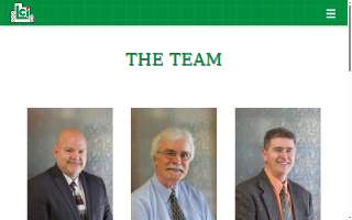 Leander Construction Inc website