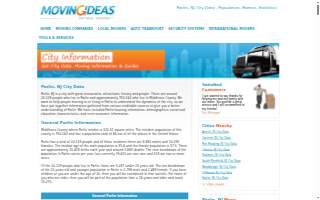 Parlin-Ingersoll Public Library website