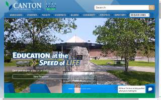 Canton Family YMCA Judo website