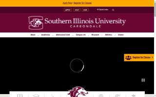 SIU Medicine Center for Family Medicine | Lincoln website