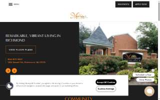Morningside painting & Home improvement website