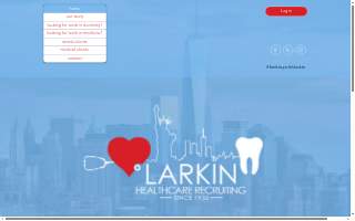 Larkin Floral | West Dundee, IL website