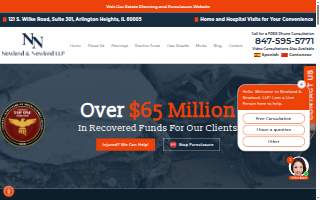Newland & Newland LLP website