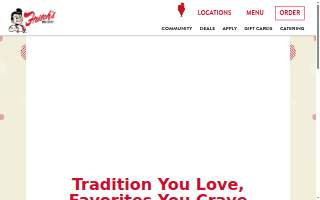Frisch & Barrett Insurance Agency website