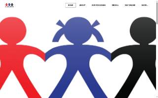 Cary Methodist Preschool website