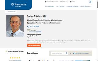 Mehta Law Group website