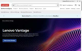Vantage Group Legal Services website