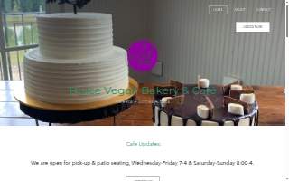 Dulce Mami Cafe Crestwood website