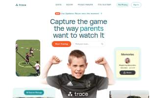 Trace Identity Services, Inc. website