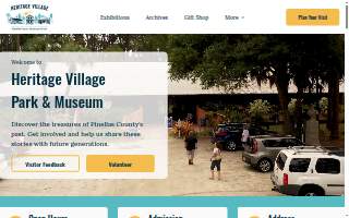 Heritage Land Consultants LLC website