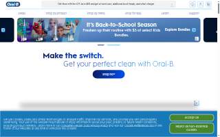 Oral & Maxillofacial Surgery of Chicago website