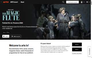 Arte Vibez website